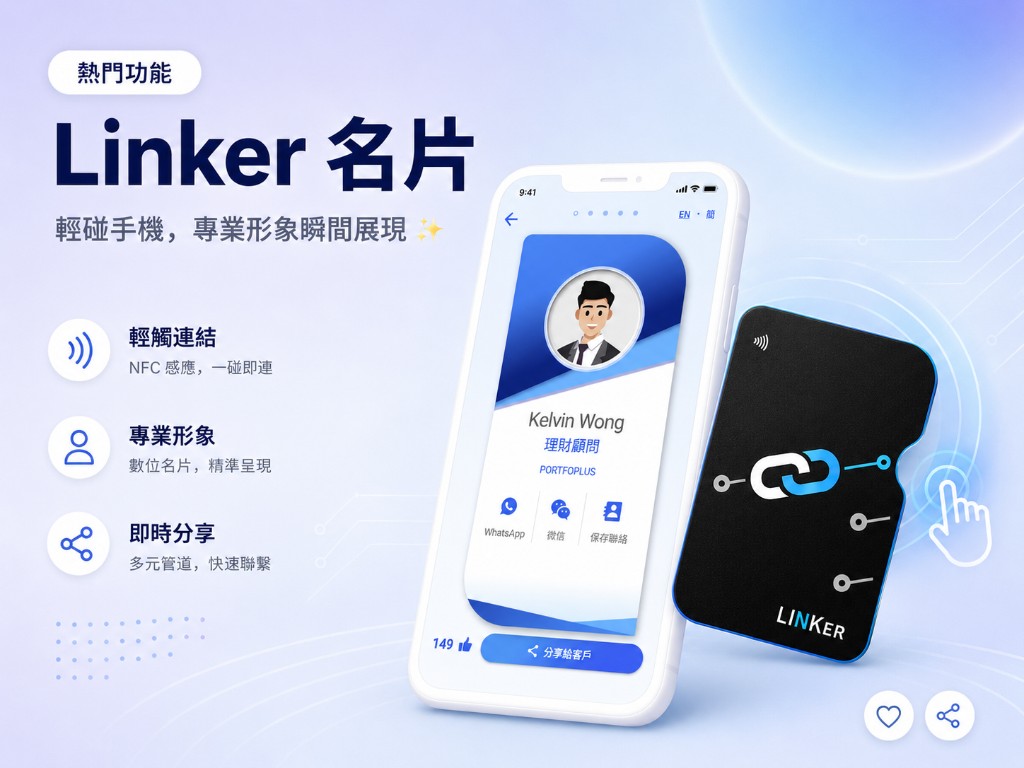 Linker 名片